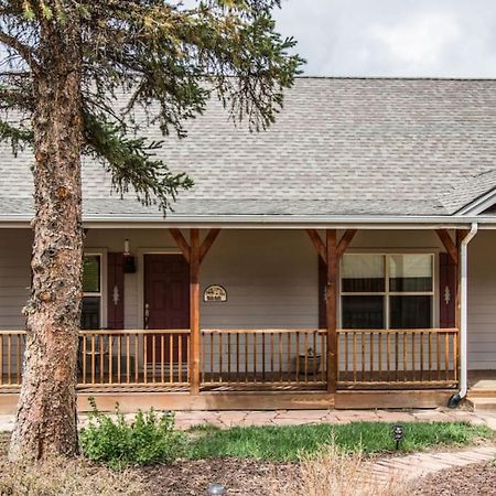 Twin Owls Lodge, Great For Families Master Bedroom, Loft, Full Kitchen, Dogs Ok Естес Парк Екстериор снимка
