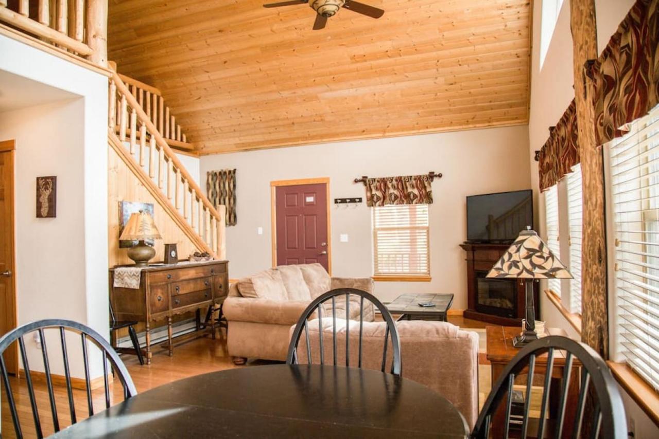 Twin Owls Lodge, Great For Families Master Bedroom, Loft, Full Kitchen, Dogs Ok Естес Парк Екстериор снимка