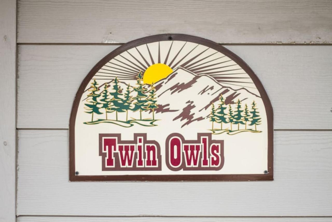 Twin Owls Lodge, Great For Families Master Bedroom, Loft, Full Kitchen, Dogs Ok Естес Парк Екстериор снимка